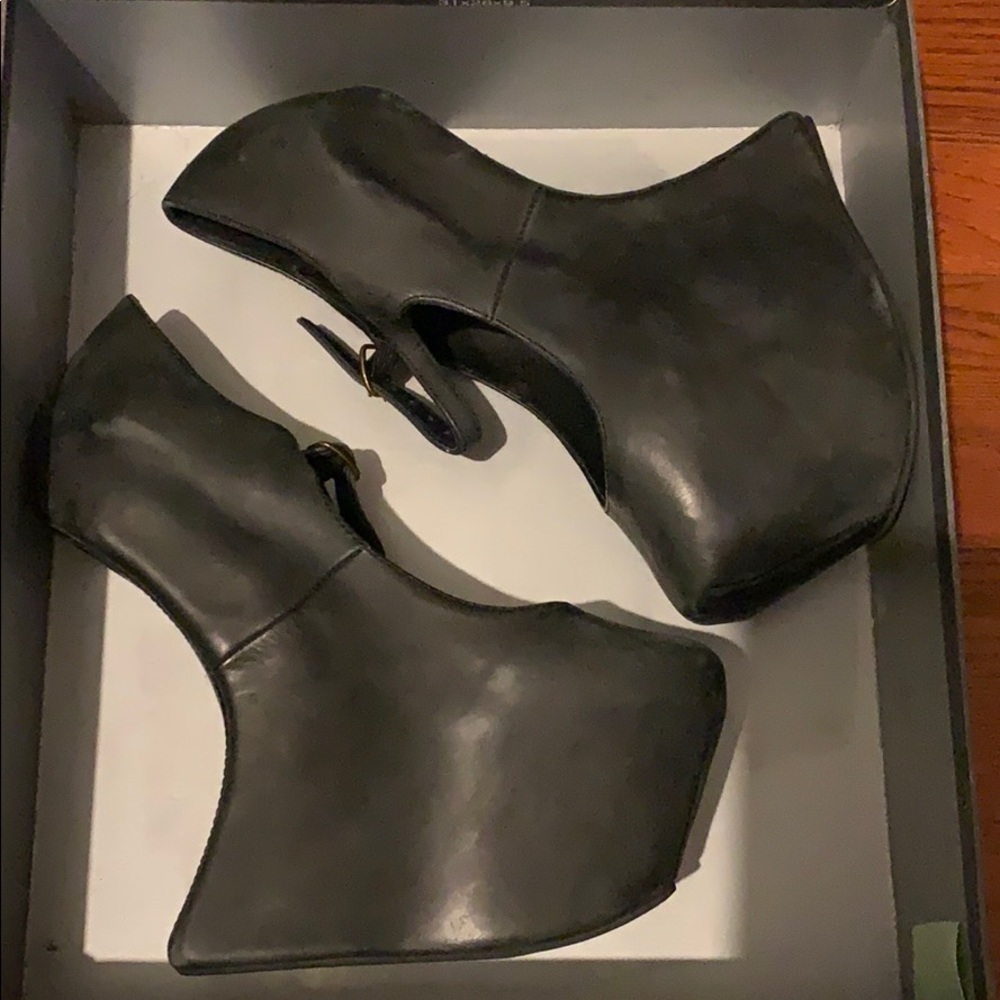 Jeffrey Campbell Nightwalk Platform